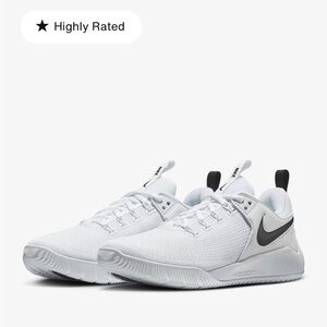 Nike volleyball shoes
